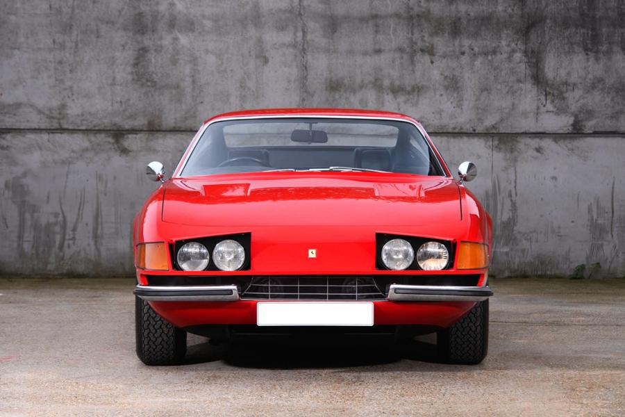  Ferrari 365 GTB/4 Daytona Elton John Car 1972 года  (фото 1 из 15)